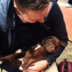 Meet your Posher, Scott